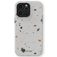 Apple iphone 14 telefono deklas terrazzo stiliaus