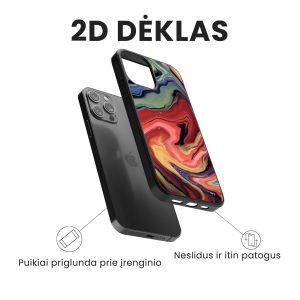 Apple iphone 14 telefono deklas ivairiu spalvu