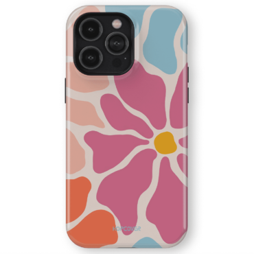 Hopcover iPhone telefono dekliukas su spalvotom gelemis