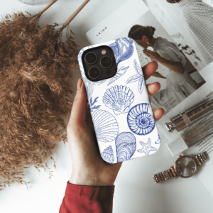 Hopcover iPhone telefono deklas