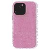 Hopcover iPhone telefono deklas su zodiaku liutas rozines spalvos