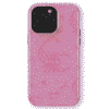 Hopcover iPhone telefono deklas su zodiaku skorpionas rozines spalvos