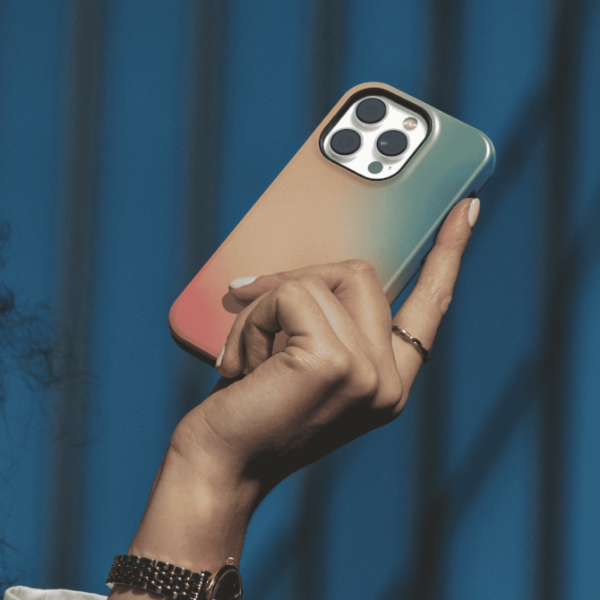 Hopcover iPhone telefono deklas Samsung dekliukas
