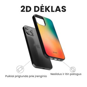 Hopcover iPhone telefono deklas Samsung dekliukas