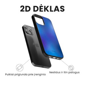 Hopcover iPhone telefono deklas Samsung dekliukas