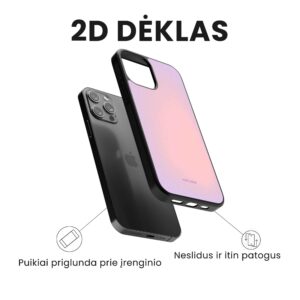 Hopcover iPhone telefono deklas Samsung dekliukas