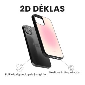 Hopcover iPhone telefono deklas Samsung dekliukas