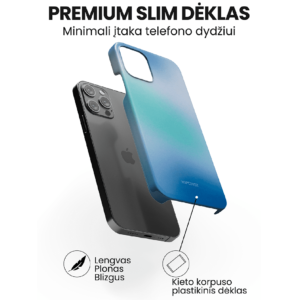 Hopcover iPhone telefono deklas Samsung dekliukas