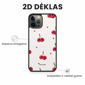 Hopcover iPhone telefono deklas Samsung dekliukas
