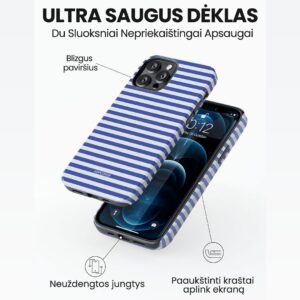 Hopcover iPhone telefono deklas Samsung dekliukas
