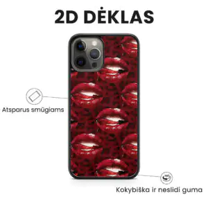 Hopcover iPhone telefono deklas Samsung dekliukas