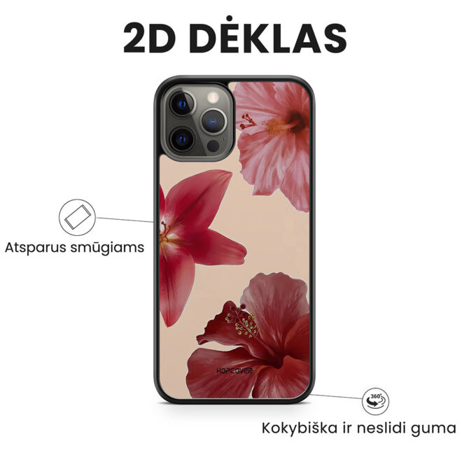 Hopcover iPhone telefono deklas Samsung dekliukas