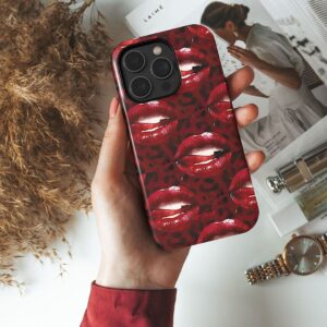 Hopcover iPhone telefono deklas Samsung dekliukas