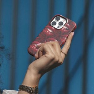 Hopcover iPhone telefono deklas Samsung dekliukas