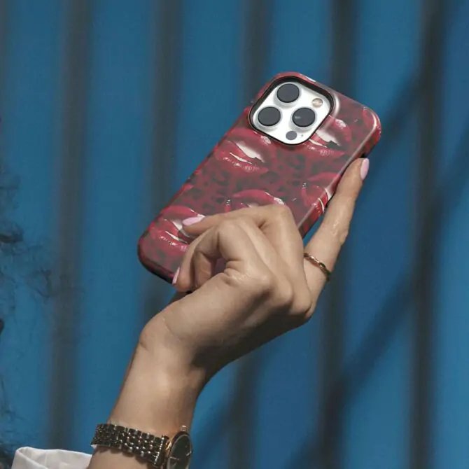 Hopcover iPhone telefono deklas Samsung dekliukas