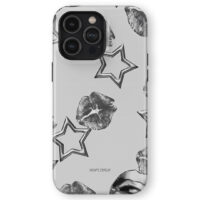 Hopcover iPhone telefono deklas Samsung dekliukas