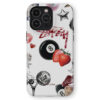 Hopcover iPhone telefono deklas Samsung dekliukas