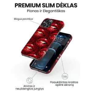 Hopcover iPhone telefono deklas Samsung dekliukas