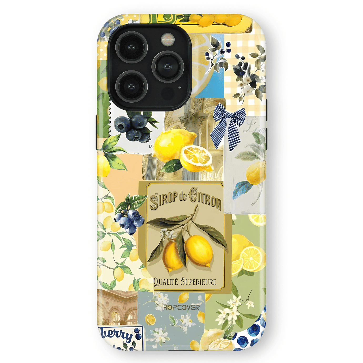 Hopcover iPhone telefono deklas Samsung dekliukas
