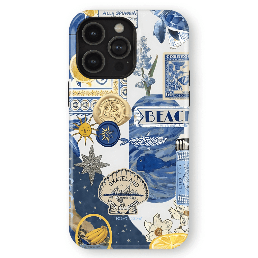 Hopcover iPhone telefono deklas Samsung dekliukas
