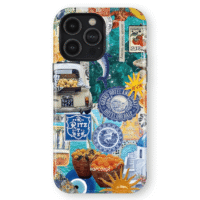 Hopcover iPhone telefono deklas Samsung dekliukas