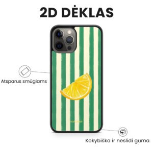 Hopcover iPhone telefono deklas Samsung dekliukas