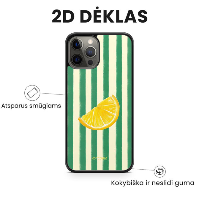 Hopcover iPhone telefono deklas Samsung dekliukas
