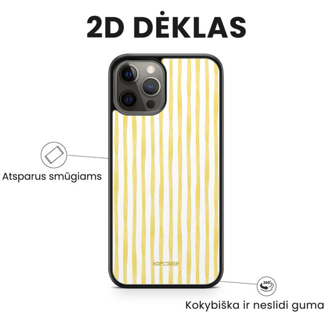 Hopcover iPhone telefono deklas Samsung dekliukas