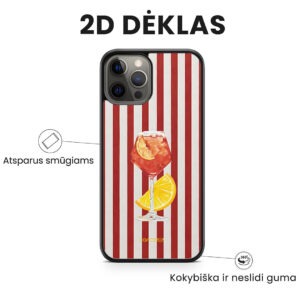 Hopcover iPhone telefono deklas Samsung dekliukas