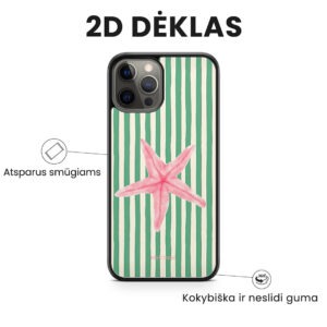 Hopcover iPhone telefono deklas Samsung dekliukas