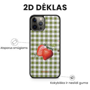 Hopcover iPhone telefono deklas Samsung dekliukas