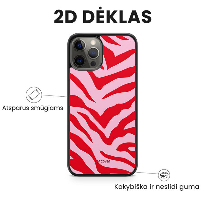 Hopcover iPhone telefono deklas Samsung dekliukas