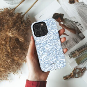 Hopcover iPhone telefono deklas Samsung dekliukas