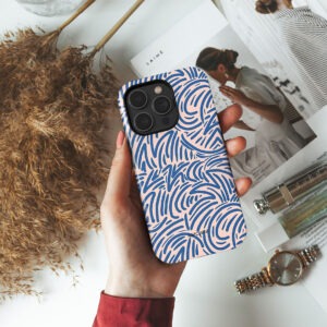 Hopcover iPhone telefono deklas Samsung dekliukas