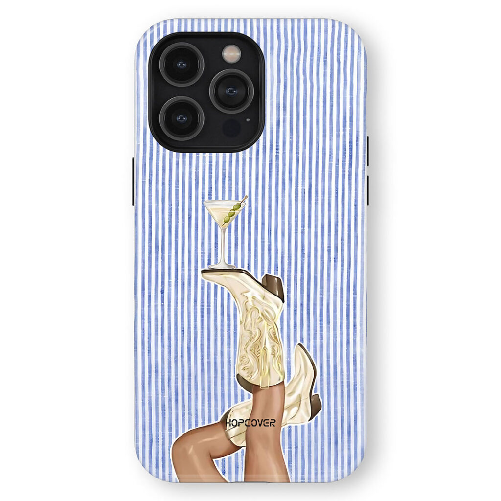 Hopcover iPhone telefono deklas Samsung dekliukas