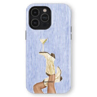 Hopcover iPhone telefono deklas Samsung dekliukas