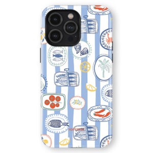 Hopcover iPhone telefono deklas Samsung dekliukas