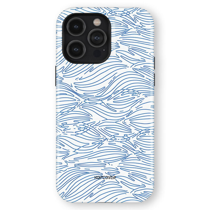 Hopcover iPhone telefono deklas Samsung dekliukas