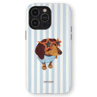 Hopcover iPhone telefono deklas Samsung dekliukas