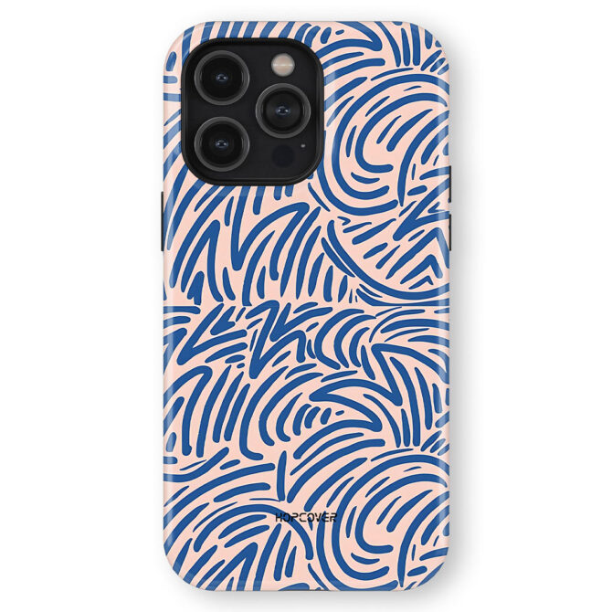 Hopcover iPhone telefono deklas Samsung dekliukas