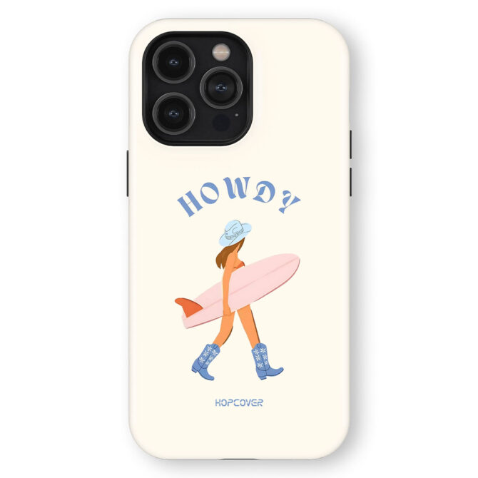 Hopcover iPhone telefono deklas Samsung dekliukas