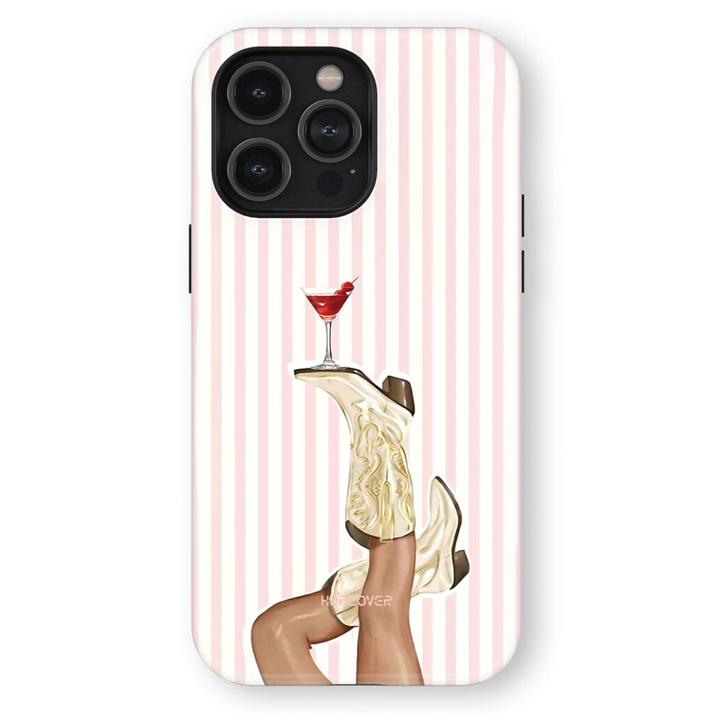 Hopcover iPhone telefono deklas Samsung dekliukas