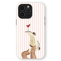 Hopcover iPhone telefono deklas Samsung dekliukas