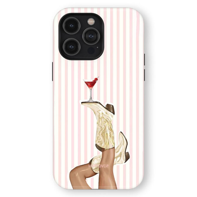 Hopcover iPhone telefono deklas Samsung dekliukas