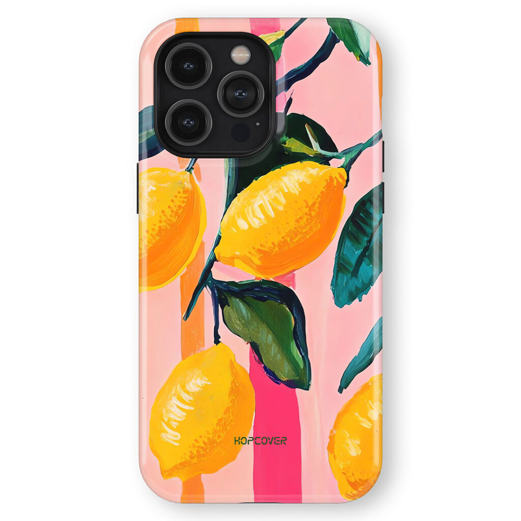 Hopcover iPhone telefono deklas Samsung dekliukas