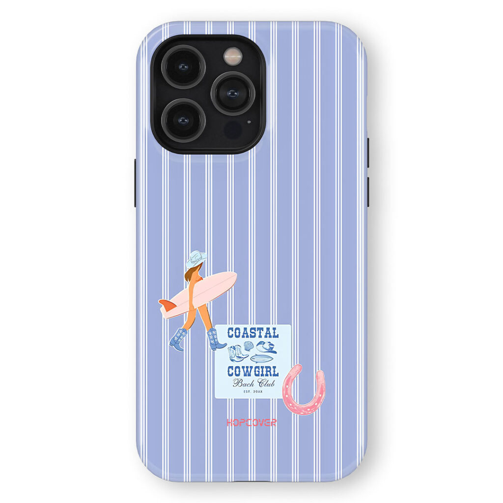 Hopcover iPhone telefono deklas Samsung dekliukas