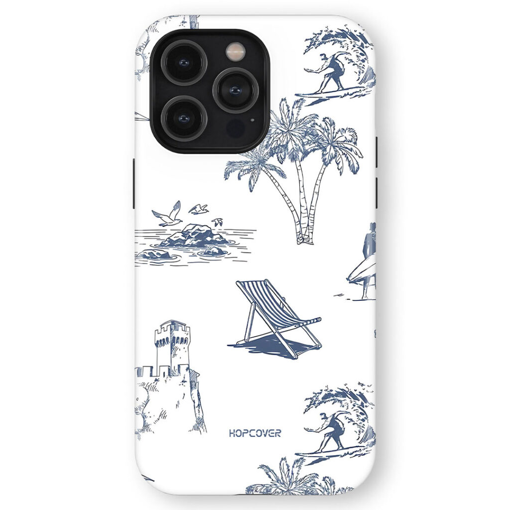 Hopcover iPhone telefono deklas Samsung dekliukas
