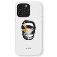 Hopcover iPhone telefono deklas Samsung dekliukas