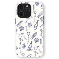 Hopcover iPhone telefono deklas Samsung dekliukas