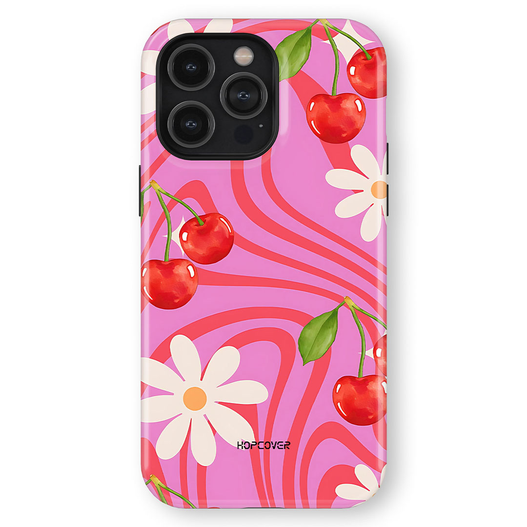 Hopcover iPhone telefono deklas Samsung dekliukas